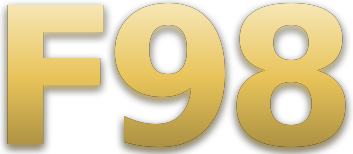F98 logo
